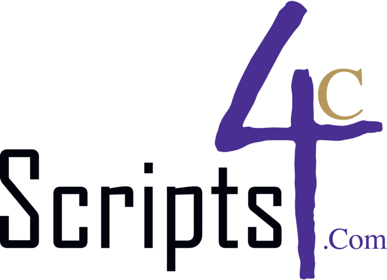 scripts4c logo